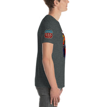 Load image into Gallery viewer, MIDNIGHT CLUB BATHURST RUN Unisex T-Shirt