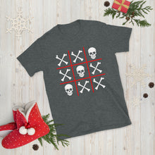 Load image into Gallery viewer, Skull and Bones Unisex T-Shirt