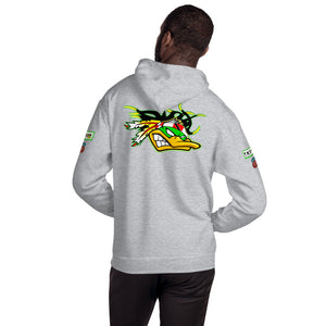 Unisex KWAKA RACING Hoodie