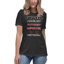 Load image into Gallery viewer, Orwell Women&#39;s T-Shirt