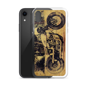 Bobber iPhone Case