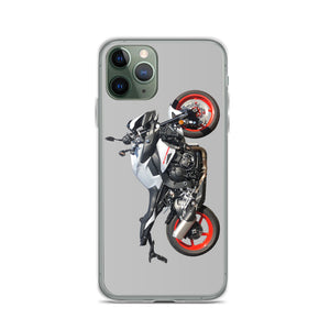 MT-10 iPhone Case