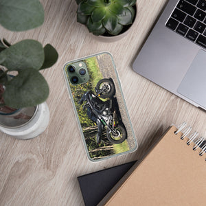 Kawasaki 650 iPhone Case