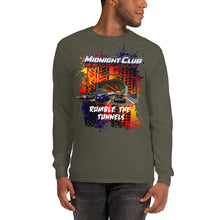 Load image into Gallery viewer, The Midnight Club Long Sleeve Shirt