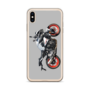 MT-10 iPhone Case