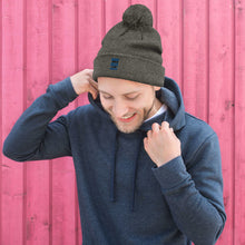 Load image into Gallery viewer, Boose Pom-Pom Beanie