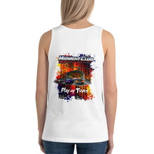 Load image into Gallery viewer, The Midnight Club back print Tank Top