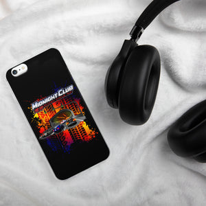 Midnight Club iPhone Case