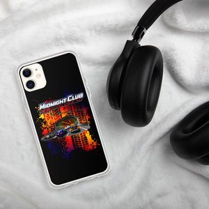 Midnight Club iPhone Case