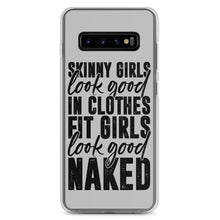 Load image into Gallery viewer, Fit Girls Samsung Case