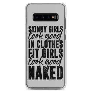 Fit Girls Samsung Case