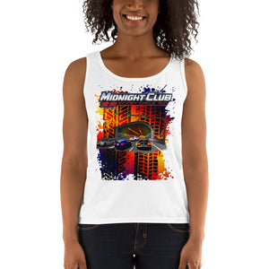 The Midnight Club Ladies' Tank