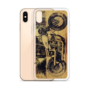 Bobber iPhone Case