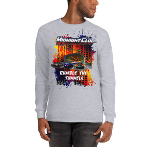 The Midnight Club Long Sleeve Shirt