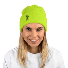 Load image into Gallery viewer, Save Water Pom-Pom Beanie