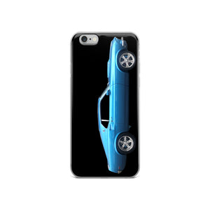 Mustang iPhone Case