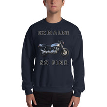 Load image into Gallery viewer, Honda CBX Unisex Sweatshirt
