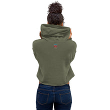 Load image into Gallery viewer, Danger Girl Crop Hoodie