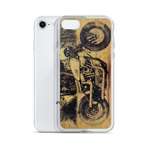 Bobber iPhone Case