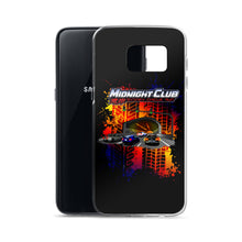 Load image into Gallery viewer, Midnight Club Samsung Case