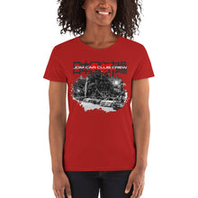 Load image into Gallery viewer, JDM Meet Up Women&#39;s t-shirt