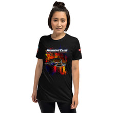 Load image into Gallery viewer, MIDNIGHT CLUB BATHURST RUN Unisex T-Shirt