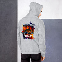 Load image into Gallery viewer, The Midnight Club back print Unisex Hoodie