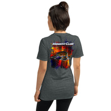 Load image into Gallery viewer, Midnight Club back print Unisex T-Shirt