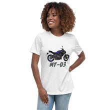 Load image into Gallery viewer, MT-O1 Women&#39;s Relaxed T-Shirt