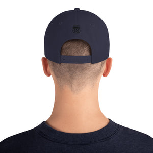 Live Life Snapback Hat