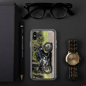 Kawasaki 650 iPhone Case