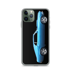 Mustang iPhone Case