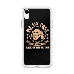 Six Pack iPhone Case