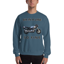 Load image into Gallery viewer, Honda CBX Unisex Sweatshirt