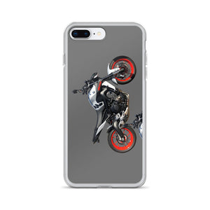 MT-09 iPhone Case