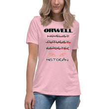 Load image into Gallery viewer, Orwell Women&#39;s T-Shirt