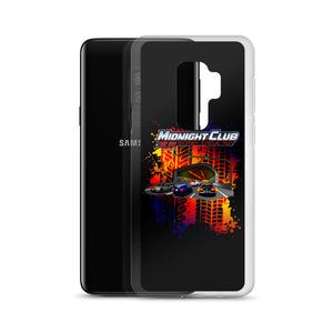 Midnight Club Samsung Case