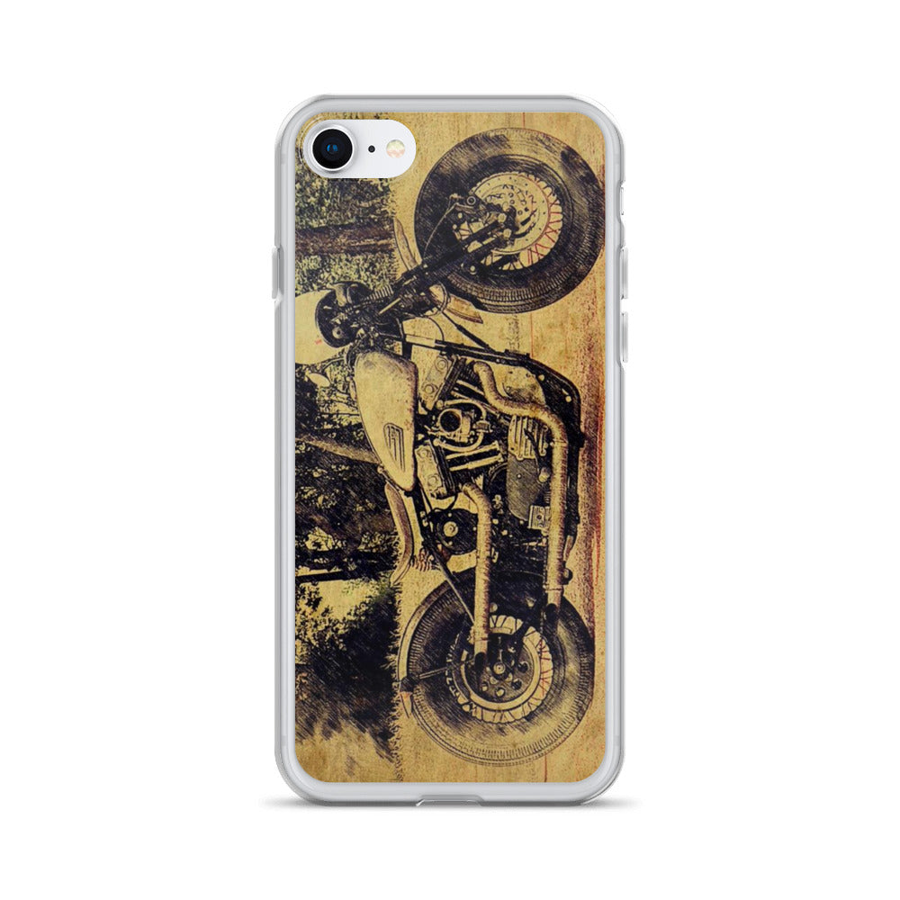 Bobber iPhone Case