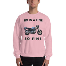 Load image into Gallery viewer, Honda CBX Unisex Sweatshirt