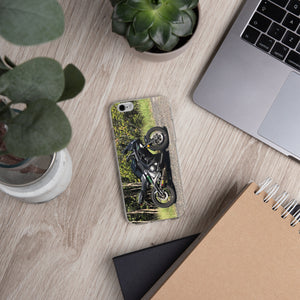 Kawasaki 650 iPhone Case