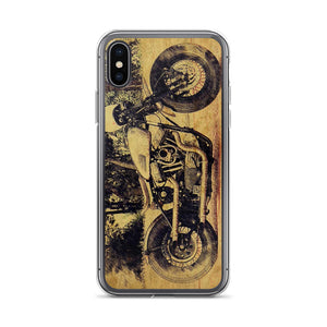 Bobber iPhone Case