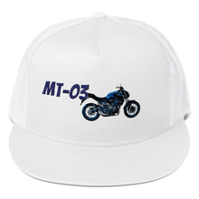 Load image into Gallery viewer, MT-O3 Trucker Cap