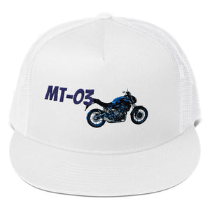 MT-O3 Trucker Cap