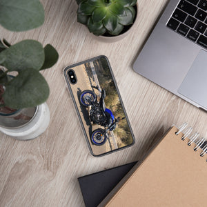 MT-O7 iPhone Case