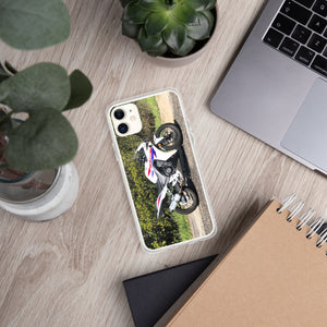 CBR 500 iPhone Case