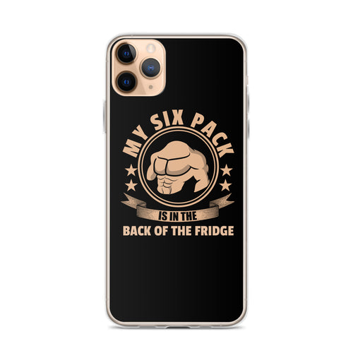 Six Pack iPhone 11 Case