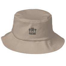 Load image into Gallery viewer, I’m The Tennis Coach Old School Bucket Hat