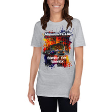 Load image into Gallery viewer, Midnight Club  Unisex T-Shirt