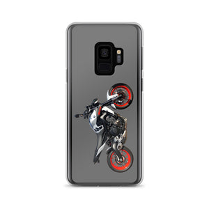 MT-09 Samsung Case