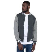 Load image into Gallery viewer, KWAKA RACING Men&#39;s Letterman Jacket